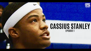 Cassius Stanley: Episode 1 "Top Secret"