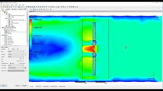 How to calculate turbine RPM using Ansys CFX