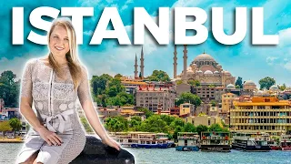 Istanbul Turkey 🇹🇷 Travel Tips & Things To Do | Travel Vlog