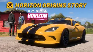 Forza Horizon 5 - Horizon Origins Story | 10 Year Anniversary Update