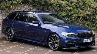 BMW 540I XDRIVE M SPORT TOURING | RS Car Sales YH18