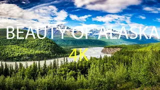 Beauty of Alaska 4K| World in 4K