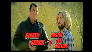 Steven Seagal v Justin Lee Collins - Channel 5 - 2011