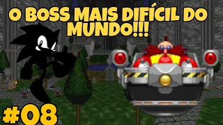 SRB2 A SÉRIE EP 8 O BOSS MAIS IMPOSSÍVEL DO MUNDO!!!