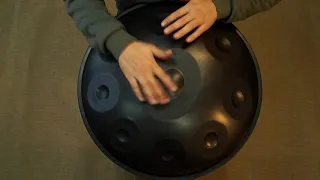 Coopans Handpan C# Annaziska