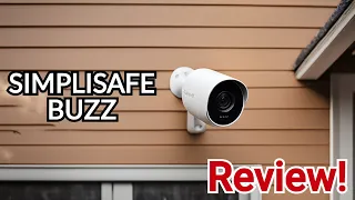 Why Everyone's Talking About SimpliSafe Outdoor Camera