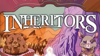 We can’t stop playing this game - First impressions of Inheritors