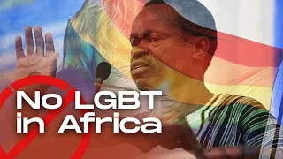 ''Why Are We Talking About LGBTQ While People Don't Have Food On The Table'' Says Professor Lumumba