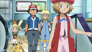 UK: Goodbye Kalos! | Pokémon the Series: XYZ | Official Clip