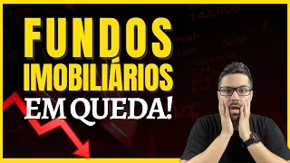 Fundos Imobiliários em queda: Hora de comprar?