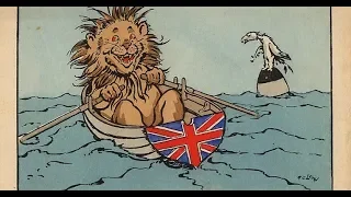Правь Британия морями. Лига eu4