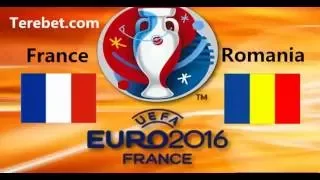 France vs Romania Full Match Highlights Uefa Euro 2016 France HD