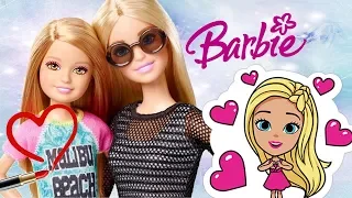 Rodzinka Barbie 💕 Pierwsza randka Stacie 🎬 film z lalką Barbie