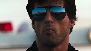"Go ahead, I don't shop here..." - SYLVESTER STALLONE / COBRA (1986).