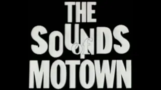 "READY STEADY GO:  The Sounds Of Motown" - (March 18, 1965)