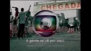 Rio 2007 "O Pan do Brasil" TV Globo - 2007