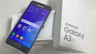 Прошивка телефона Samsung A3 2016 по воздуху