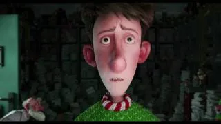 Arthur Christmas new trailer