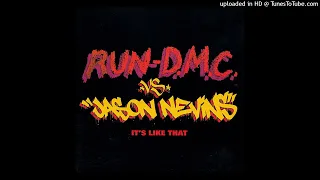 Run-D.M.C. vs. Jason Nevins - It’s Like That (Drop The Break) (Extended Mix) [HQ]