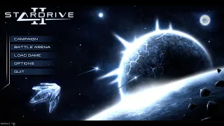 Stardrive 2 - 1.5b Update - Road to Remaster