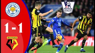 🔴Leicester city vs Watford | Full Match LIVE | Premier League 2020 | Football