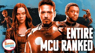 The MCU Ranked (with Avengers: Endgame) | MARVEL REVIEW