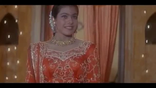 Kajol в клипе из к/ф "Любовь  должна была случиться"/"Pyaar To Hona Hi Tha", 1998