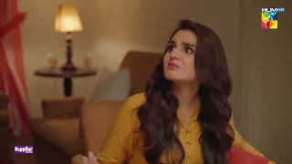 Junaid Mere Qabil Nahi Hai...! #hiramani #zahidahmed - Jaan Se Pyara Juni - HUM TV