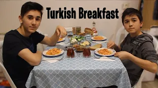 How to make Turkish breakfast during quarantine | Noobtube Cookz