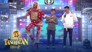 Wackiest moments of hosts and TNT contenders | Tawag Ng Tanghalan Recap | August 16, 2019