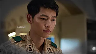 What a man 🥰😍 songjoongki 🤩 descendants of sun 🤗🤩