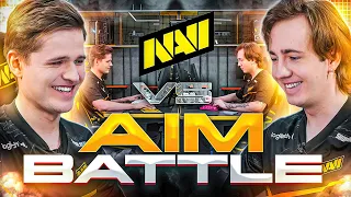 AIM Battle: Shao vs suygetsu (NAVI Challenge)