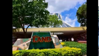 The Land Pavillion | Exterior Area Music Loop | EPCOT Center Background Music