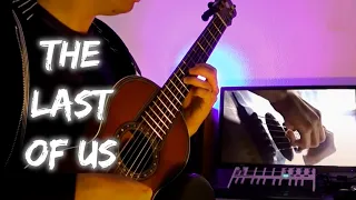 The Last Of Us Theme | 19th century Classical Guitar Cover