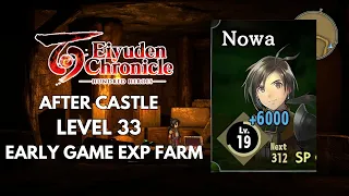 After Castle 6k Exp Farm (below level 30) - Eiyuden Chronicle: Hundred Heroes