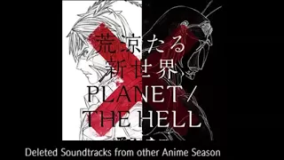 Terra Formars Revenge Full Opening OST Soundtrack PLANET THE HELL