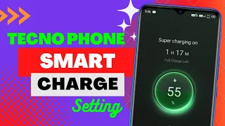 Tecno Phone Smart Charge Setting |  Tecno Phone Fast Charge Kaise Kare 2023