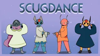 SCUGDANCE // Rain World