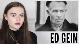 ED GEIN: THE BUTCHER OF PLAINFIELD | SERIAL KILLER SPOTLIGHT