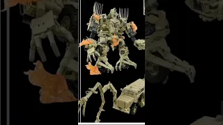 Transformers Movie Masterpiece Bonecrusher Revealed!