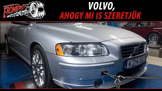 Totalcar Erőmérő: Volvo, ahogy mi is szeretjük