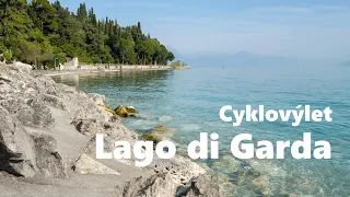 Lago di Garda –  1. časť