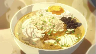 ANIME COOKING RAMEN WITH SOUND EFFECT - FREE