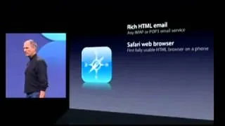 Презентация iPhone 2g часть 4  Русский перевод