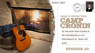 Songs & Stories from Camp Cronin - Episode 20