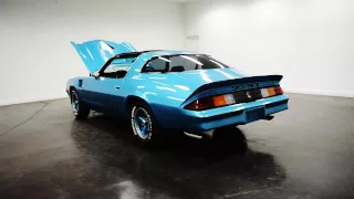 1979 Chevrolet Camaro Z/28 T-Top