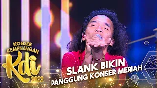 Slank - I Miss You But I Hate You | KONSER KEMENANGAN KDI 2022