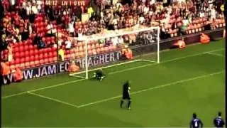 Jamie Carragher Testimonial - Penalty Shot