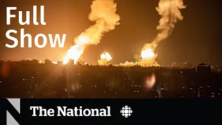 CBC News: The National | Mideast tensions, Tennessee expulsions, Hockey fighting