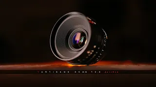 7Artisans 35mm T2.0 - Full frame budget cine lens that doesn't suck